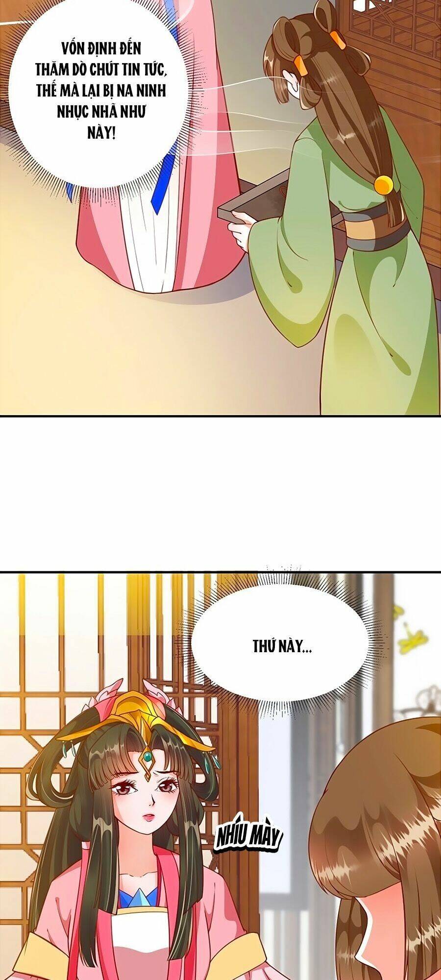 Thịnh Thế Lê Hoa Điện: Chapter 57