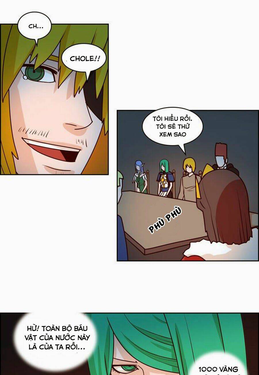 The Devil King Is Bored season 2: Chapter 2