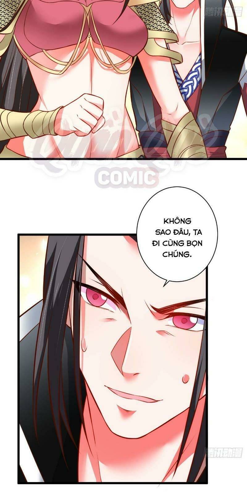 Trọng Sinh Tối Cường Ma Tôn Ở Rể: Chapter 44
