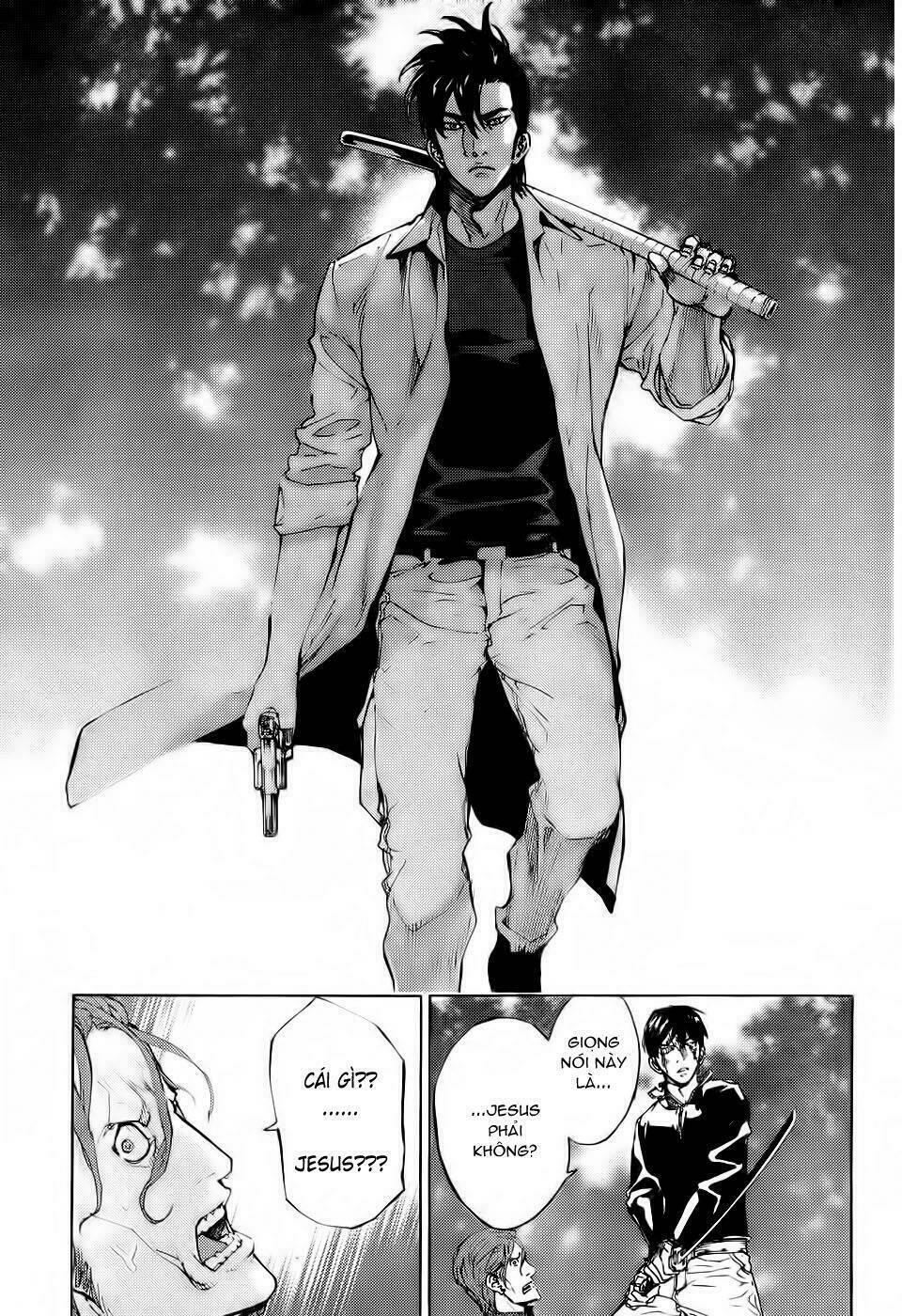 Until Death Do Us Part: Chapter 109