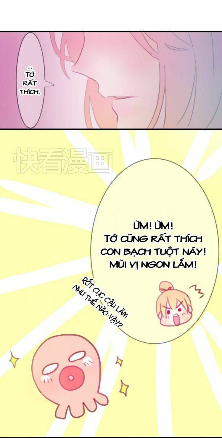 Phụ Đạo Sau Giờ Học: Chapter 16