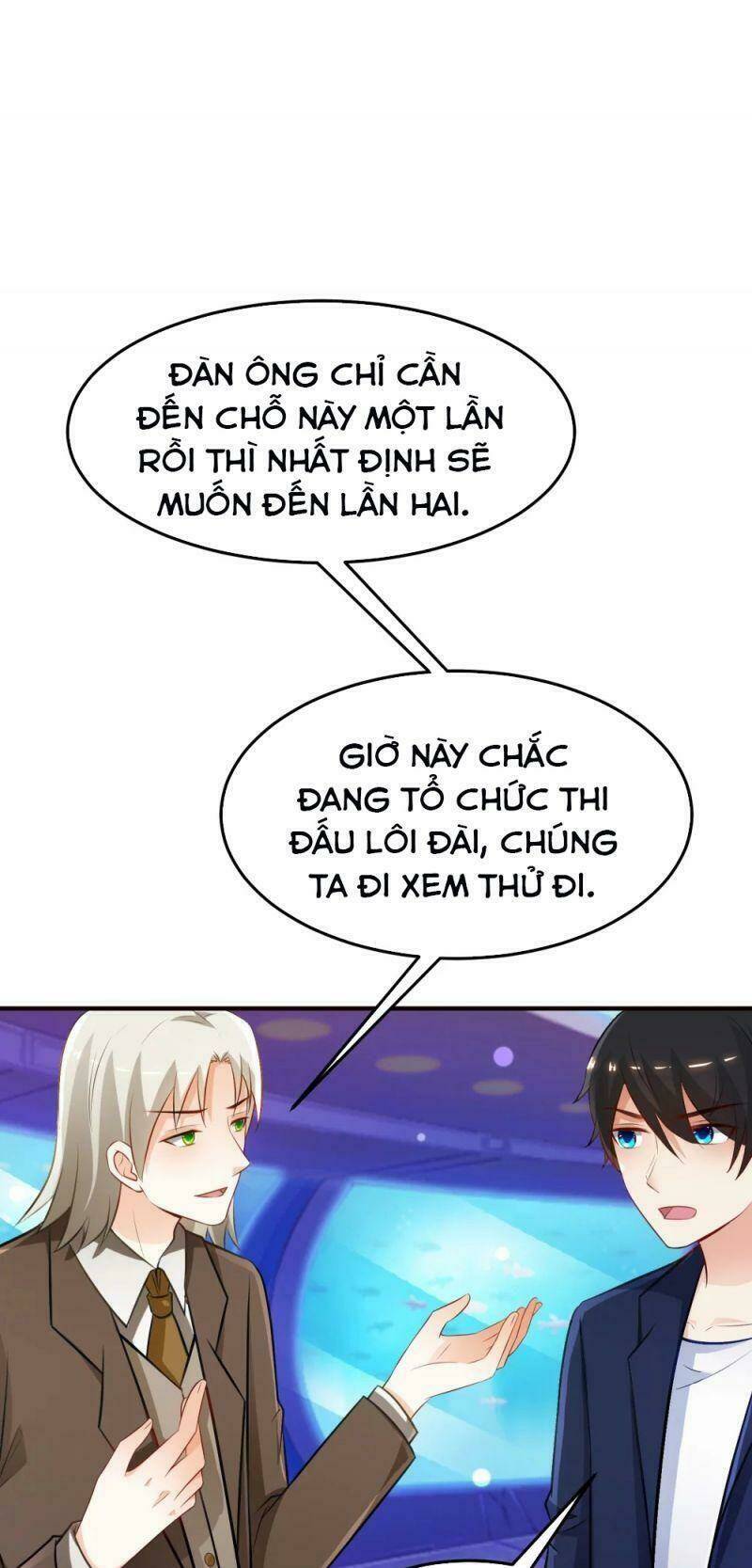 Tối Cường Vận Đào Hoa: Chapter 99