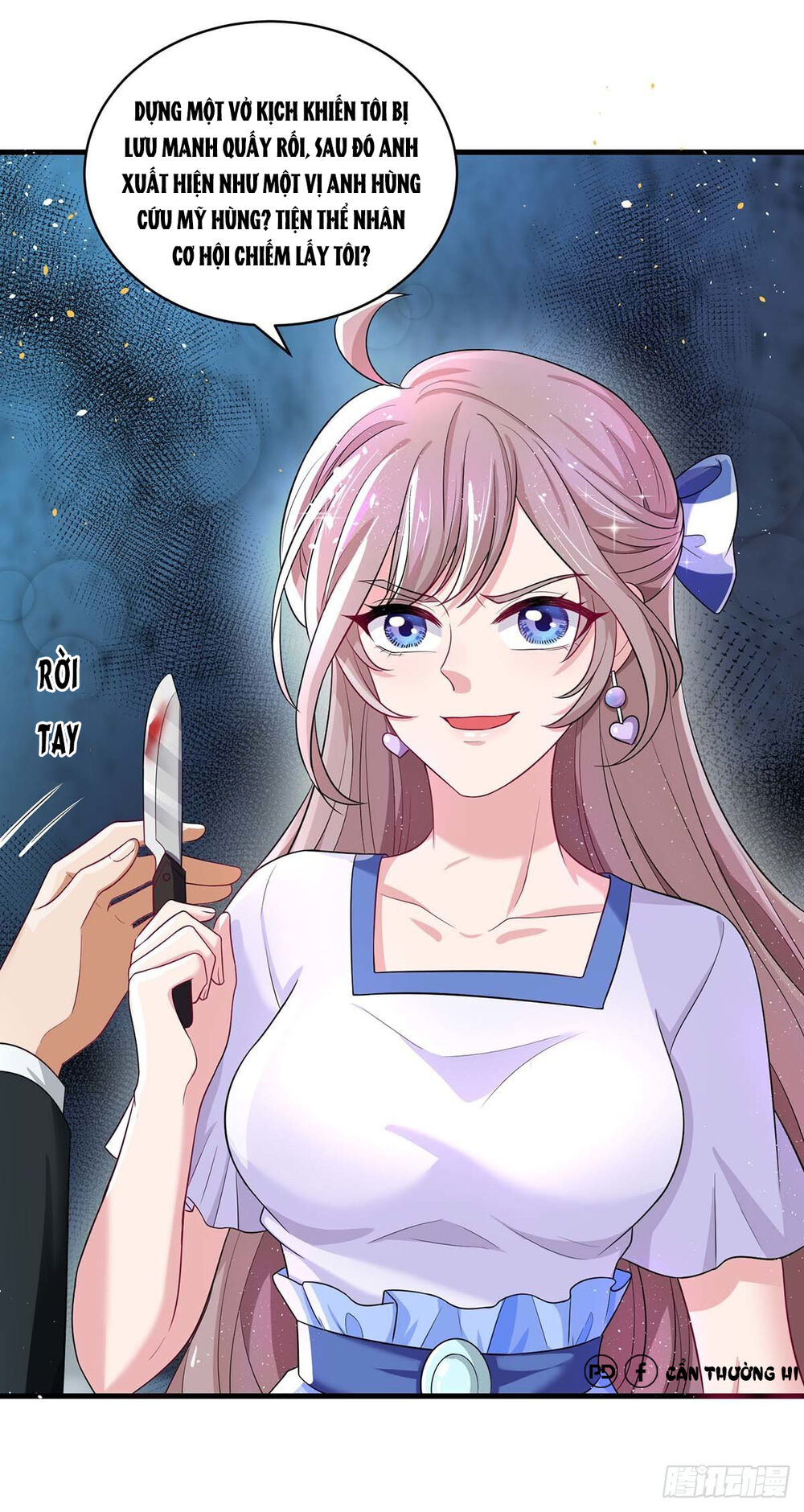 Trọng Sinh Chi Ngược Tra Nữ Vương: Chapter 3
