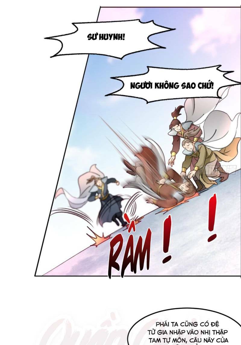Lão Tổ Của Bạn Đang Online: Chapter 69