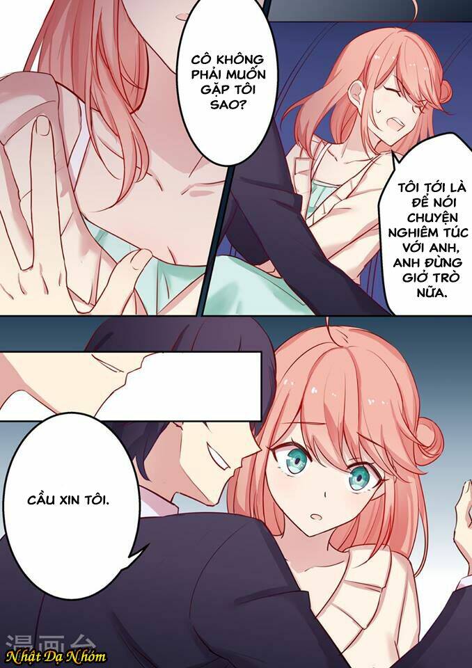 Mùa Hè Của Tổng Tài: Chapter 3