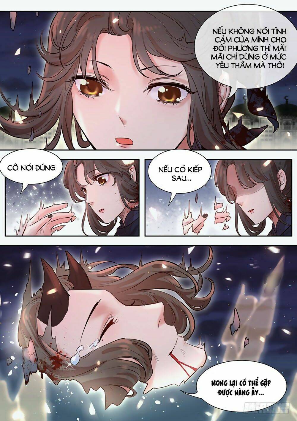 Luôn Có Yêu Quái: Chapter 298