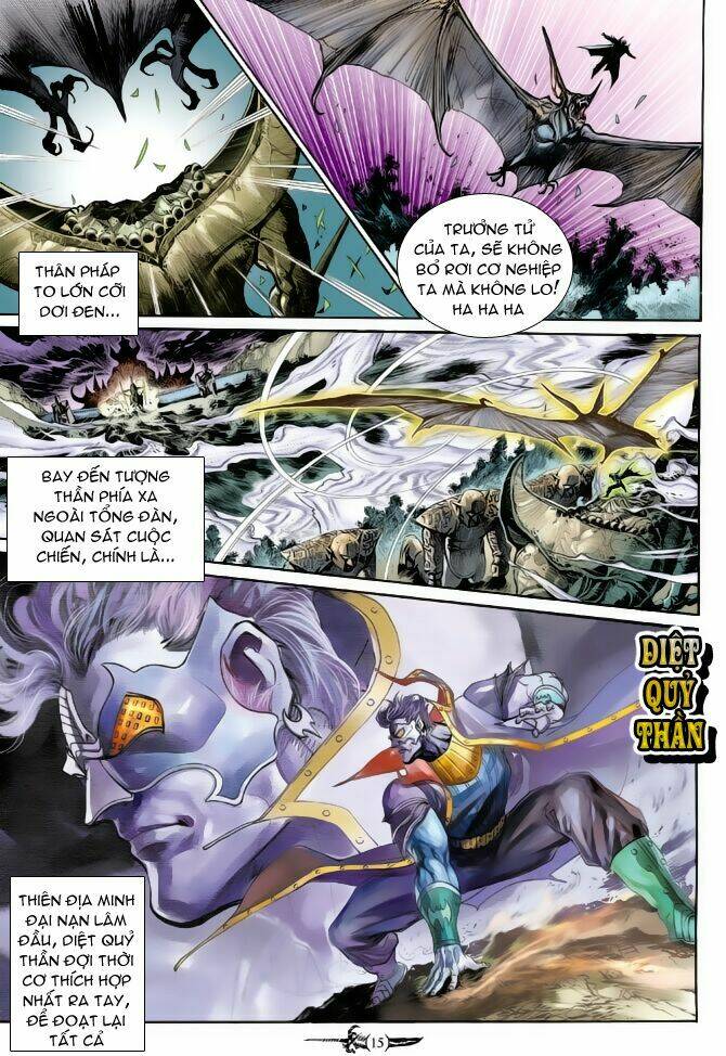 Thần Binh Huyền Kỳ Ii: Chapter 25