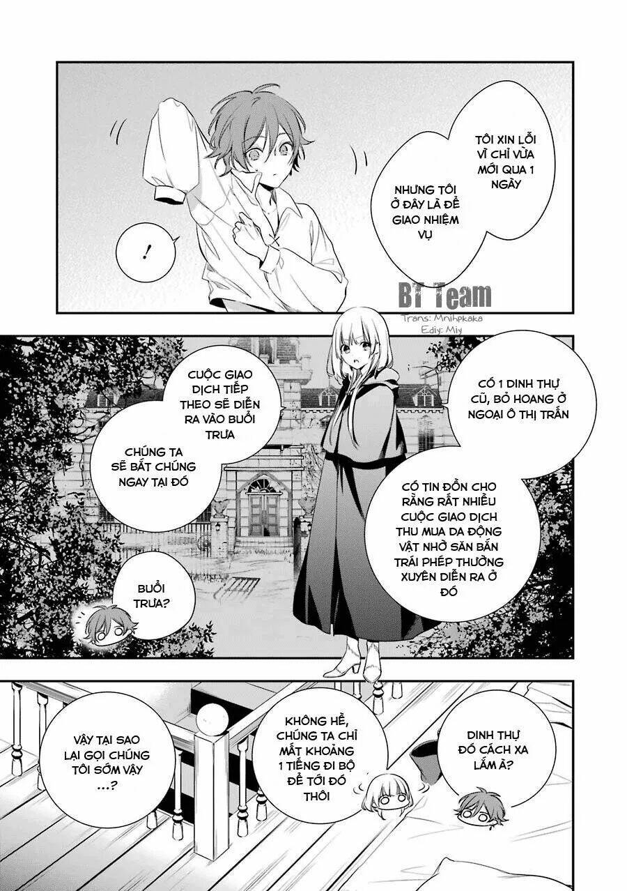 Okyu No Trinity: Chapter 2