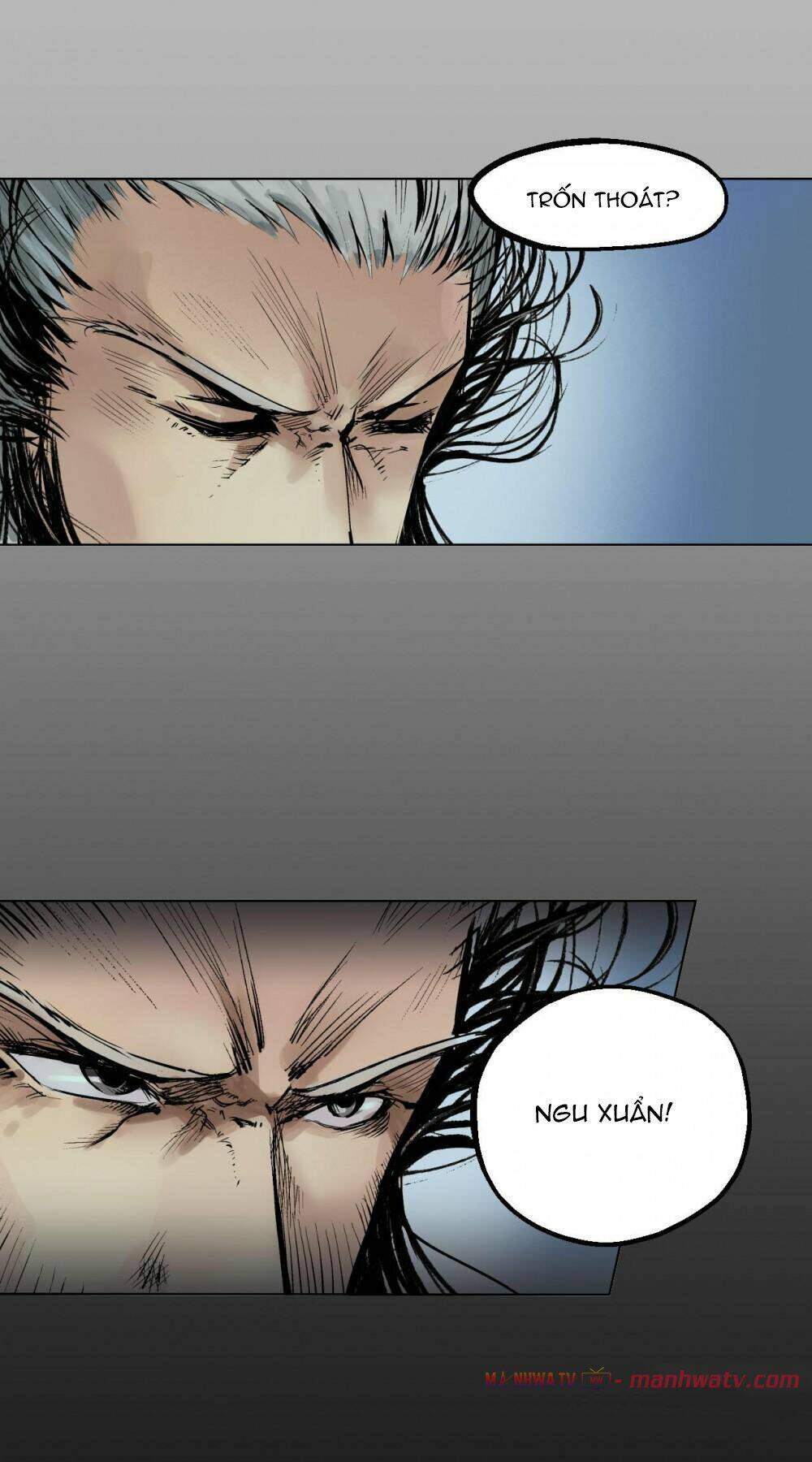 Thanh Gươm Quỷ: Chapter 16