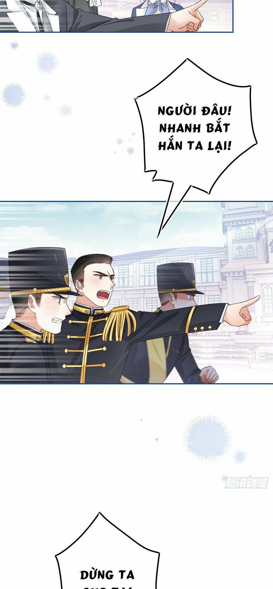 Nữ Hoàng Đầu Tiên Của Đế Quốc: Chapter 48