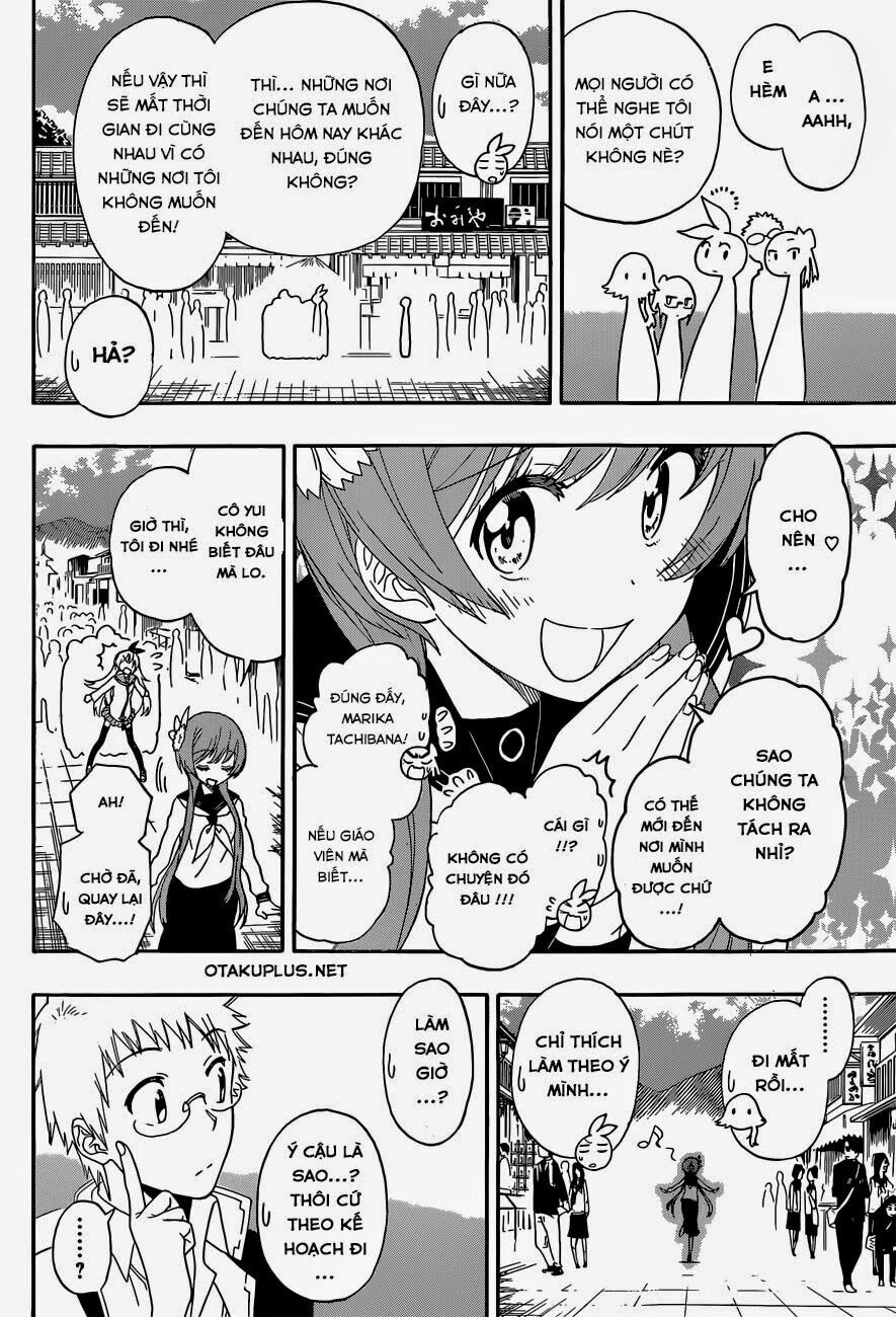 Tình Yêu Ngang Trái: Chapter 155
