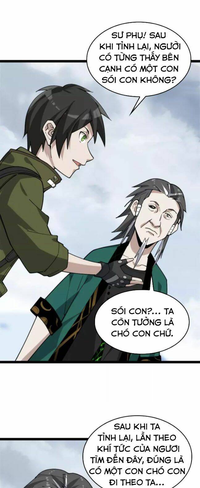 Siêu Cấp Đại Chủ Bạ: Chapter 99