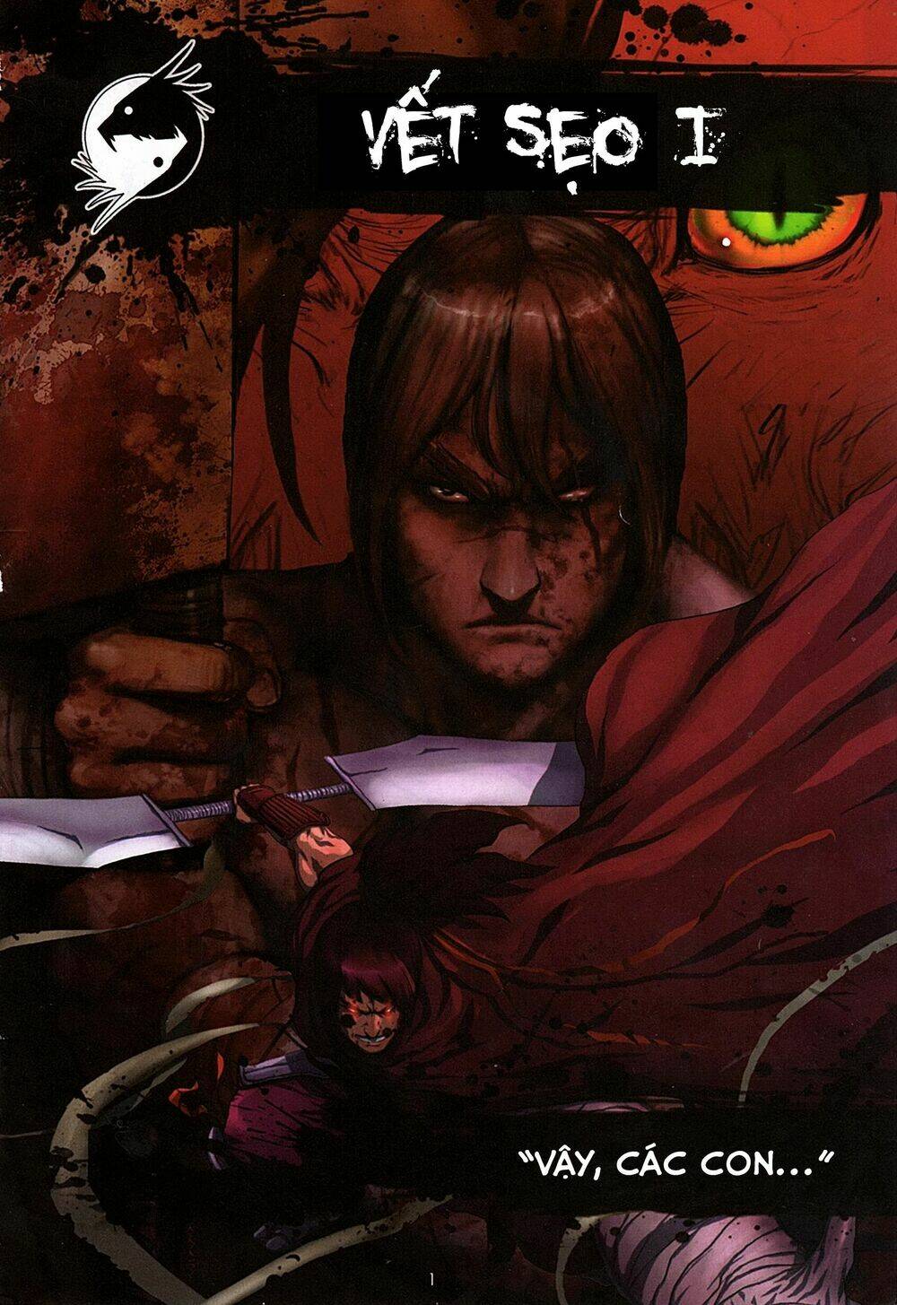 Dragon Last: Chapter 1