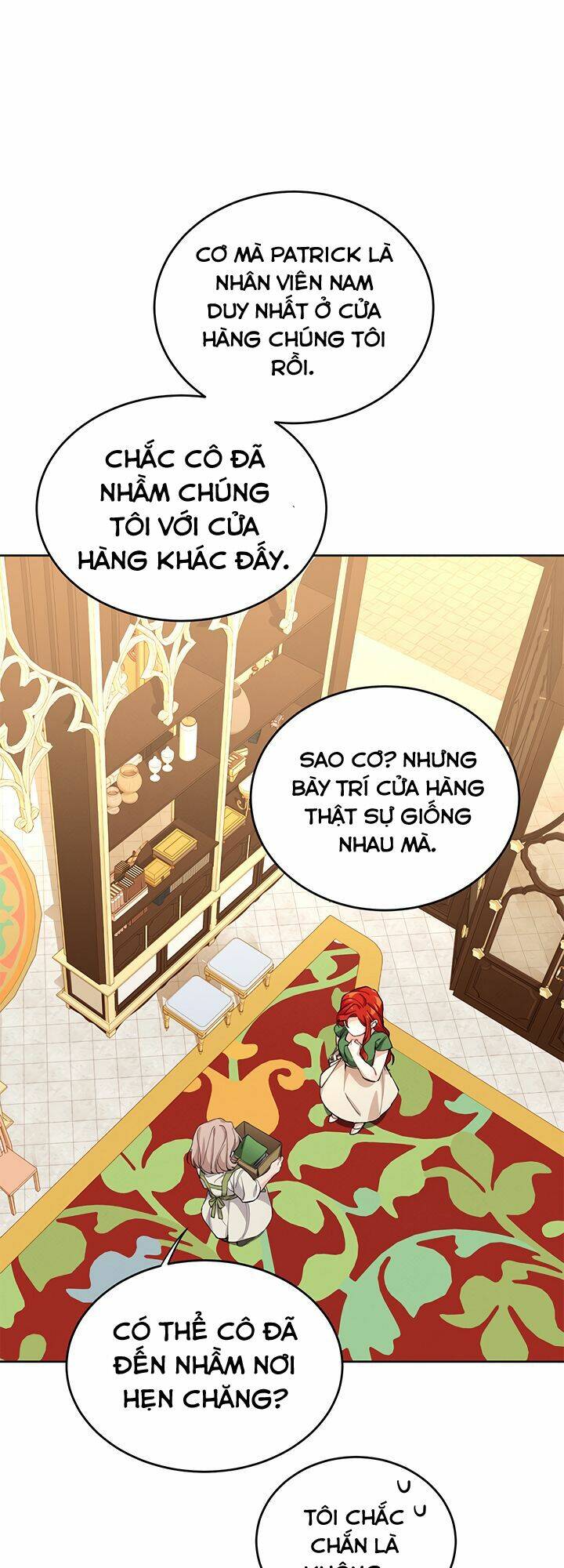 Hãy Trả Lời Em, Hoàng Tử!: Chapter 3