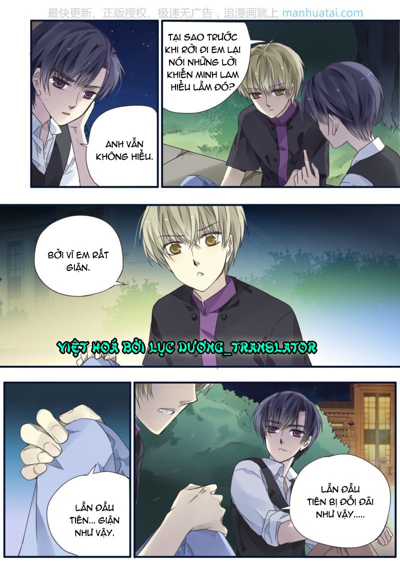 Lam Sí: Chapter 133