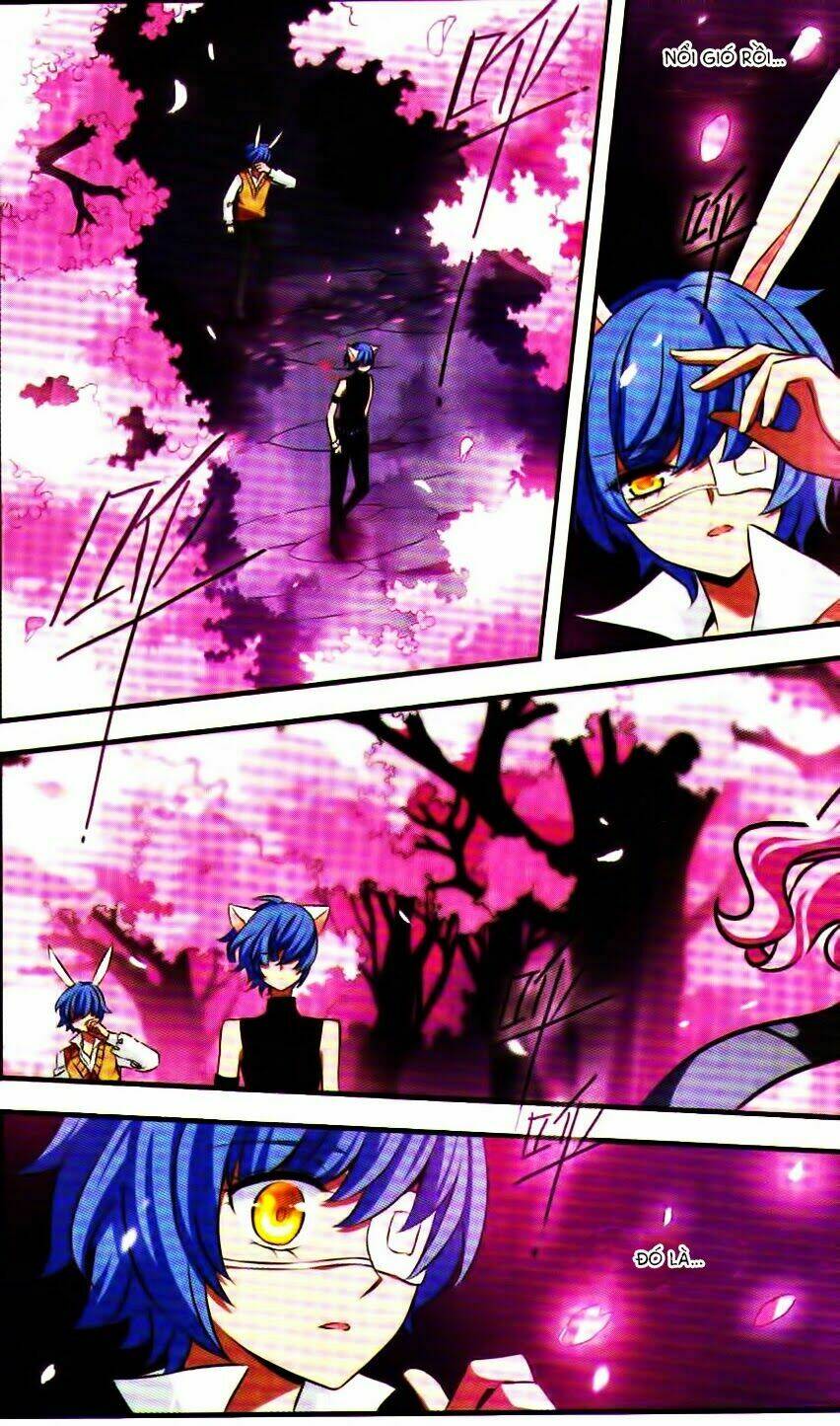 Cố Lên Nào, Đại Ma Vương: Chapter 122