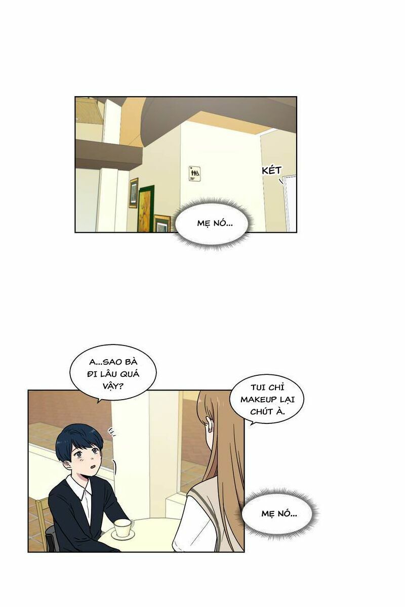 …”Một Sự Thật Khá Khó Chịu.”: Chapter 11