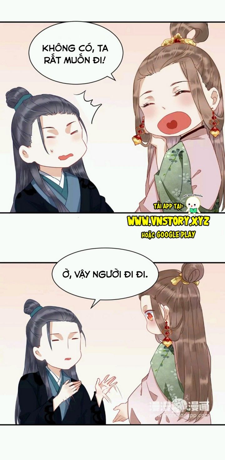 Công Chúa Gả Đến: Chapter 24