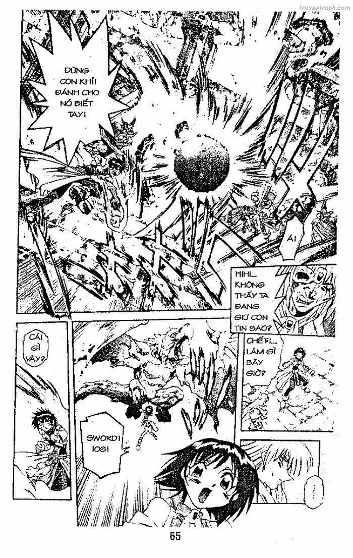 Devil And Devil: Chapter 66