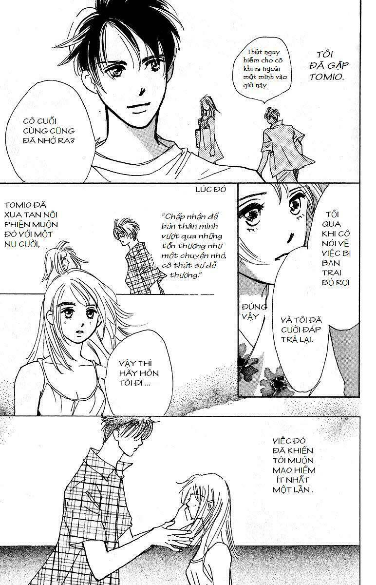 Honey na Koto: Chapter 1