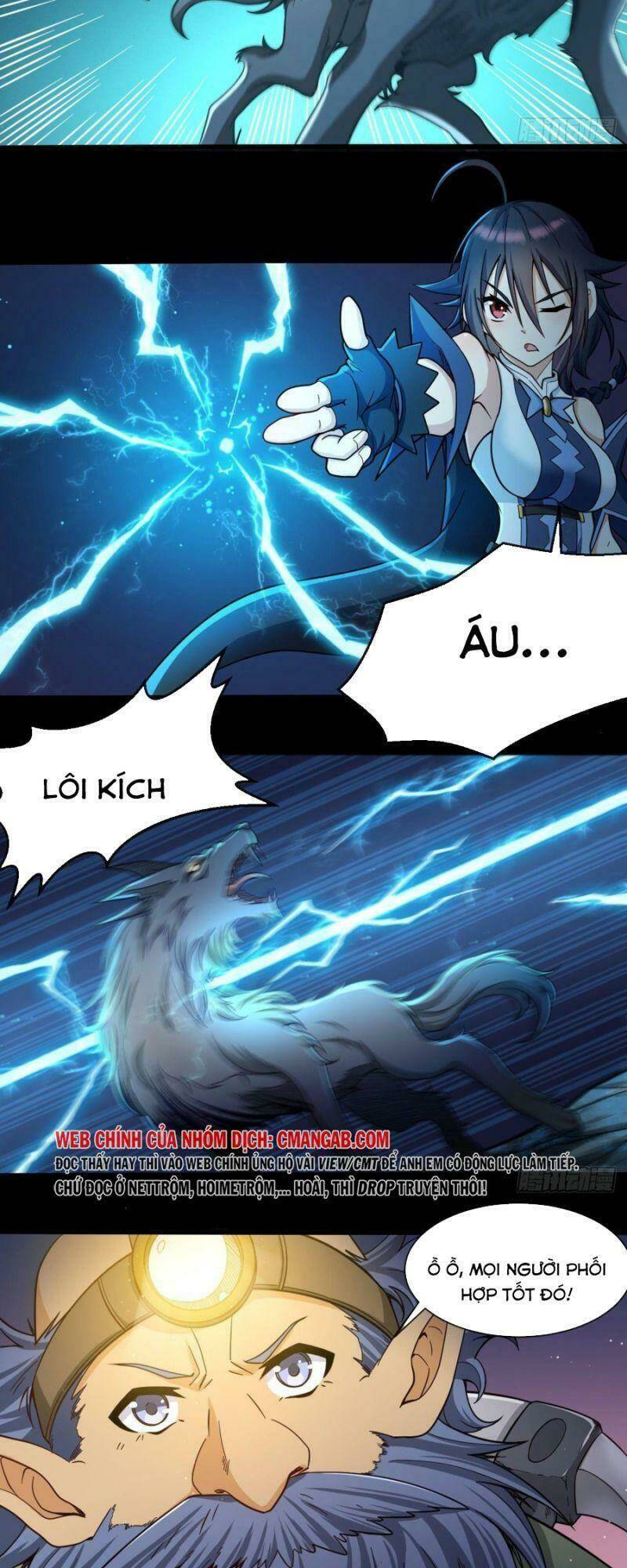 Chuyển Sinh Thành Nữ Hầu Tà Ác: Chapter 44