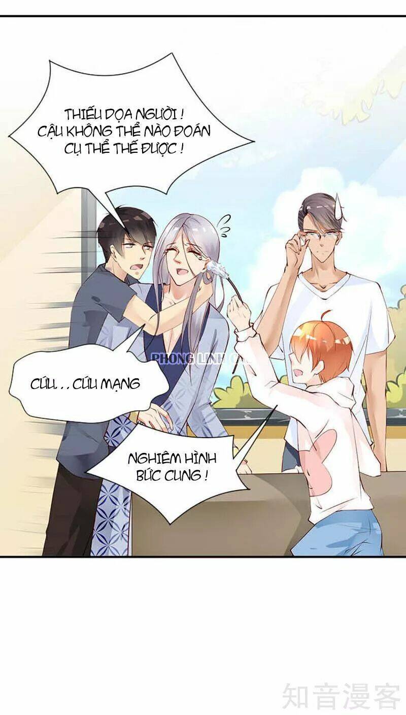 Nam Thần Là Một Đôi: Chapter 62