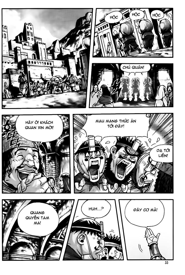 Diêm Đế: Chapter 244