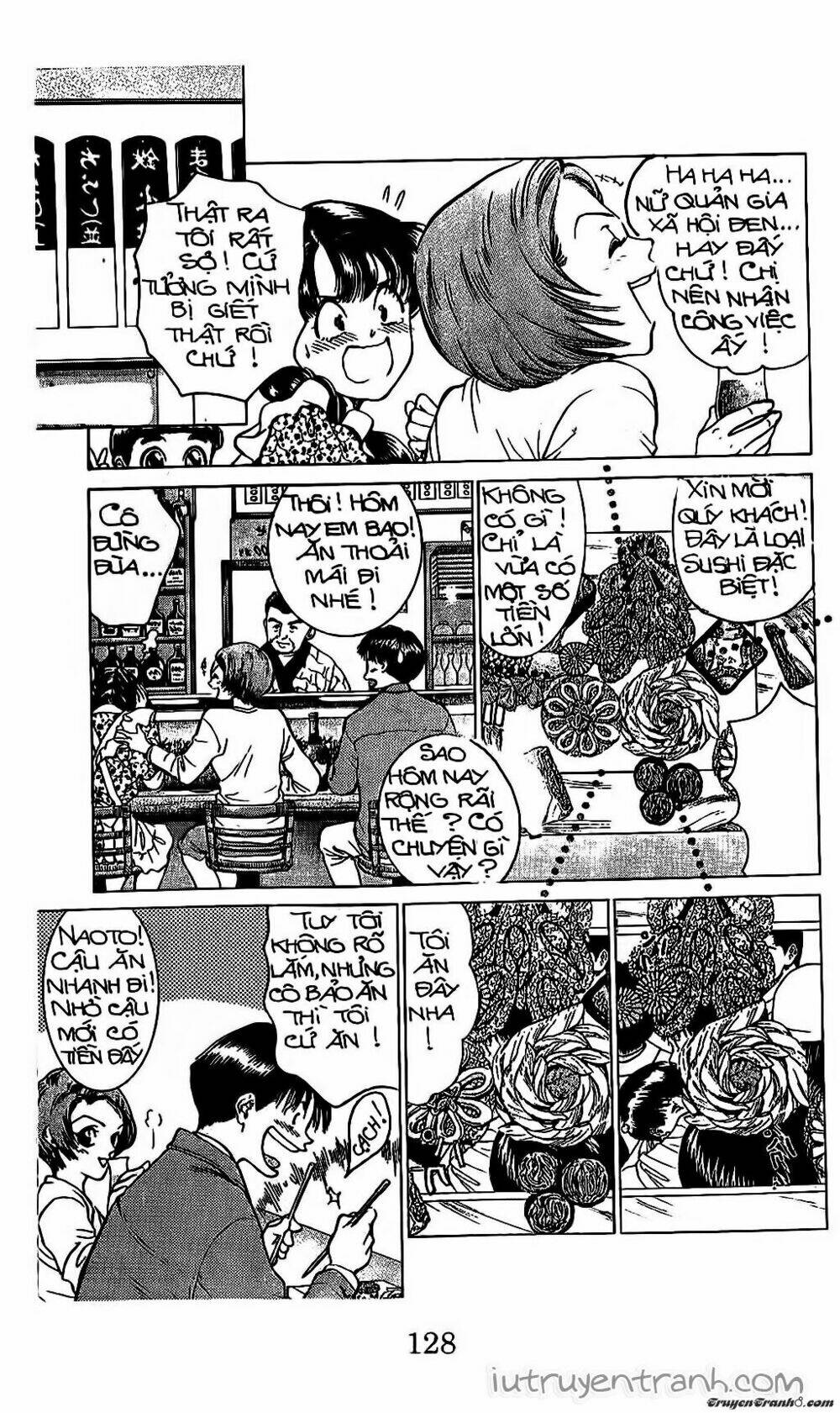 Mirano Nhà Tôi: Chapter 51