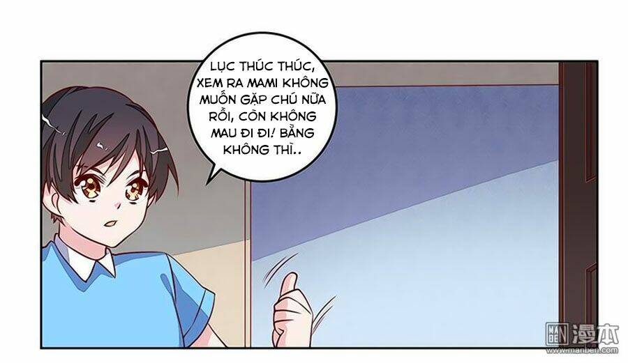 Tổng Tài Đích Thiên Giới Manh Thê: Chapter 75