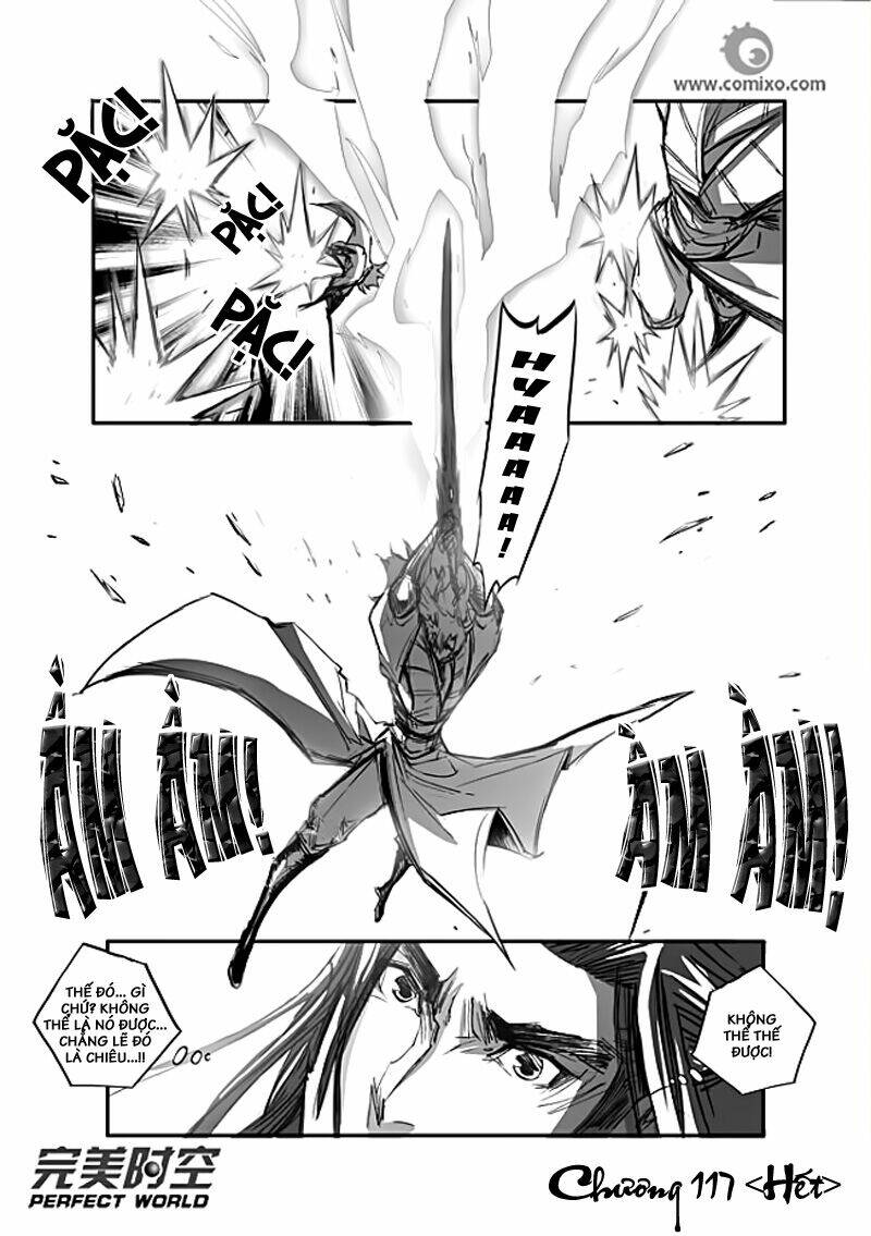 Tru Tiên - Celestial Destroyer: Chapter 117