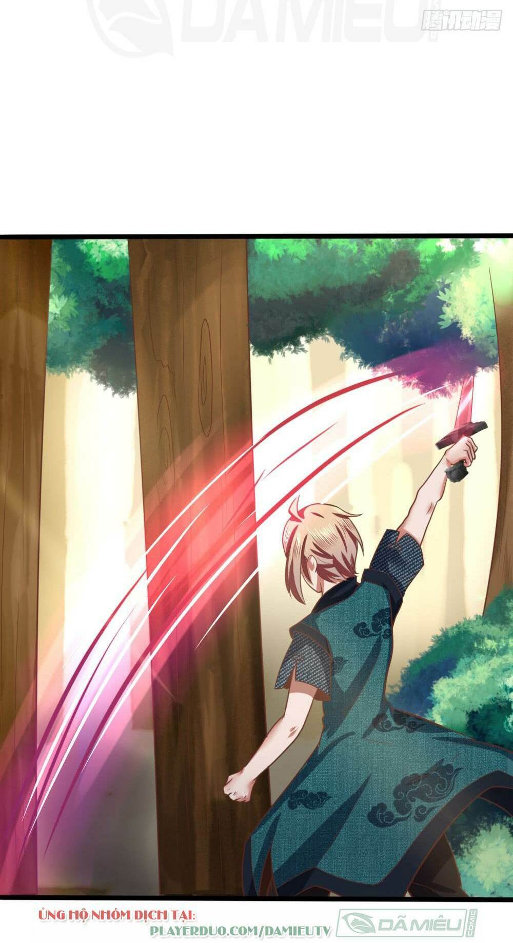 Vô Địch Kiếm Thần: Chapter 15