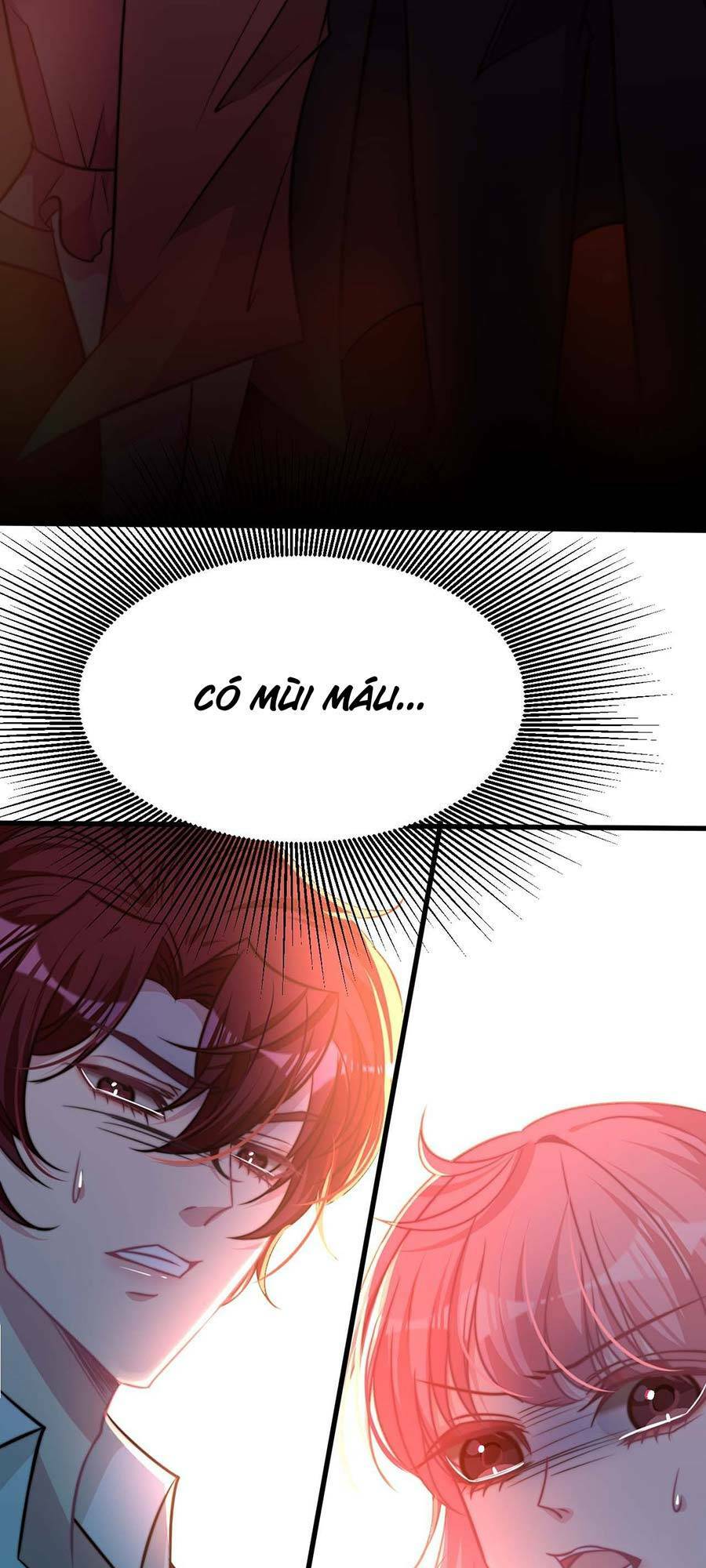 Vết Cắn Trí Mạng: Chapter 24