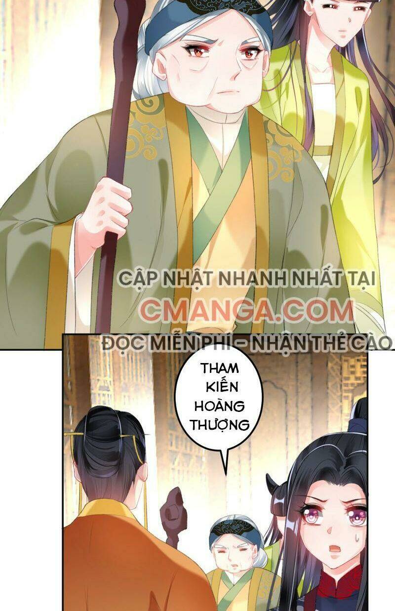 Vương Gia, Áo Lót Của Ngươi Rơi Mất Rồi: Chapter 107