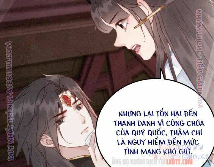Trọng Sinh Bá Sủng Nhiếp Chính Vương Quá Mạnh Mẽ: Chapter 134
