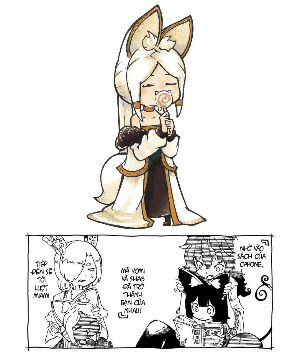 Reki Và Yomi: Chapter 12