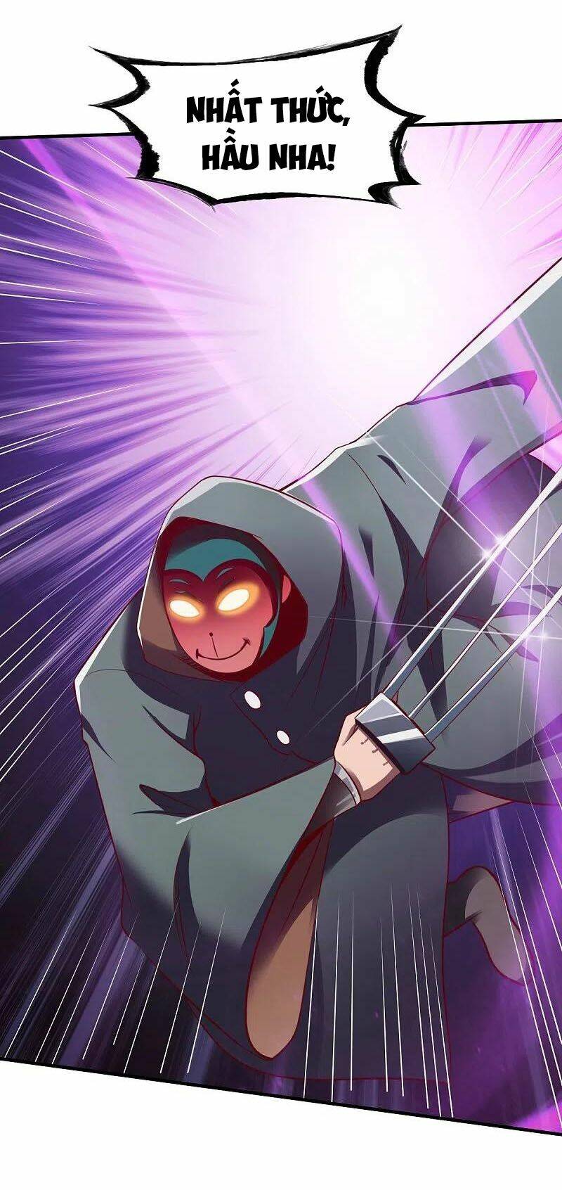 Chiến Đỉnh: Chapter 309