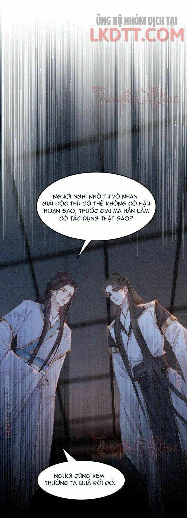 Trọng Sinh Bá Sủng Nhiếp Chính Vương Quá Mạnh Mẽ: Chapter 231.1