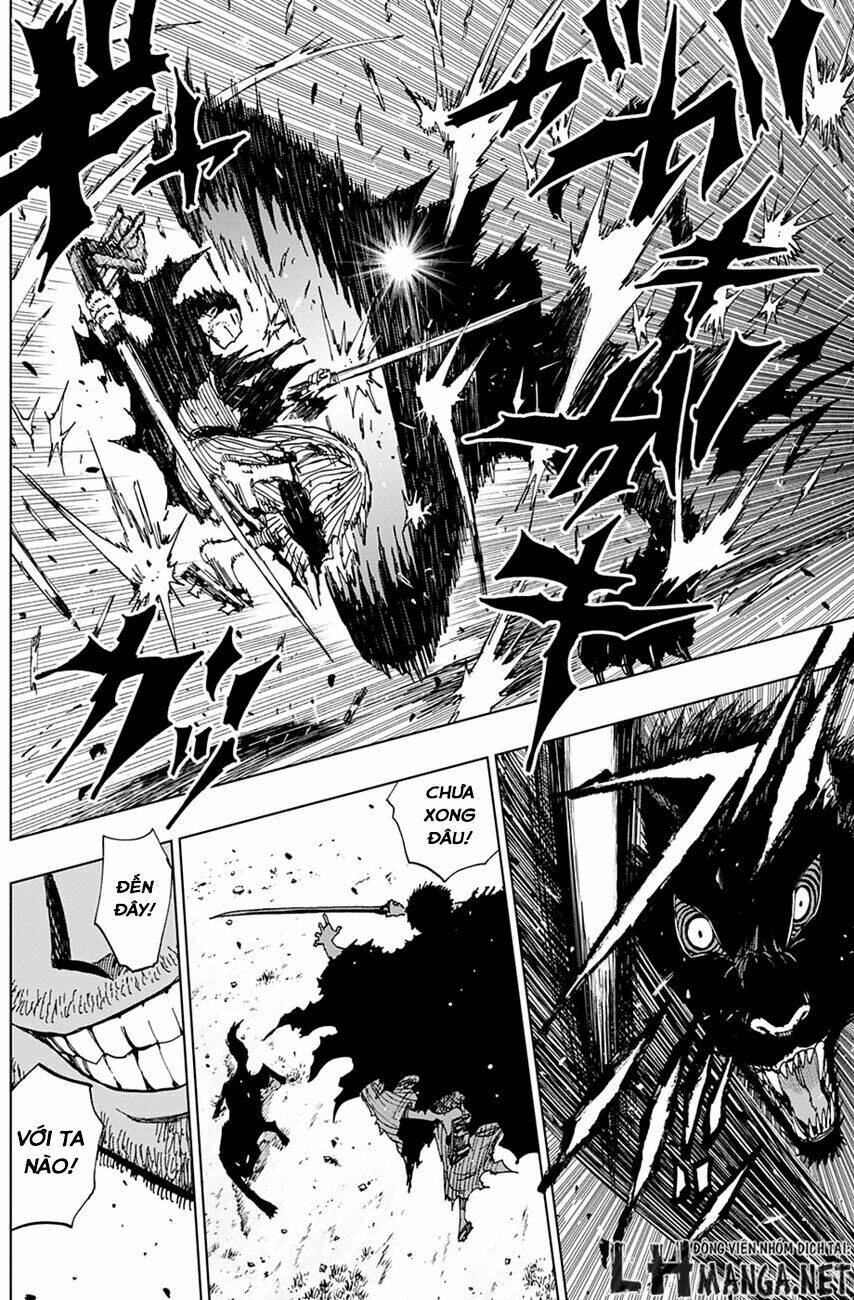 Uratarou: Chapter 11