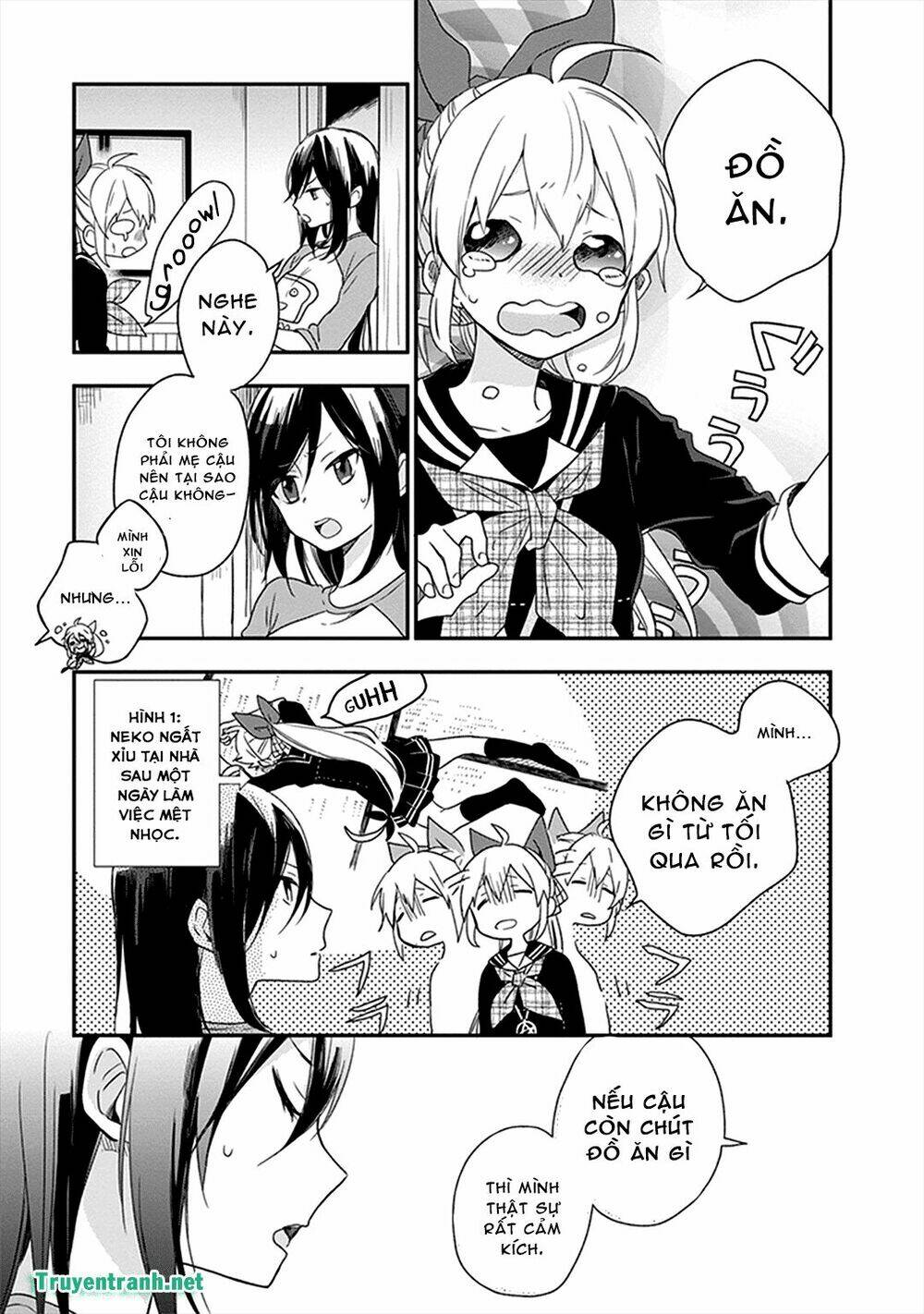 Gendai Majo No Shuushoku Jijou: Chapter 9