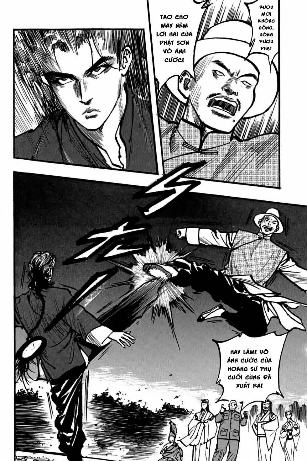 Hiệp Vương Liêu Thiêm Đinh: Chapter 83