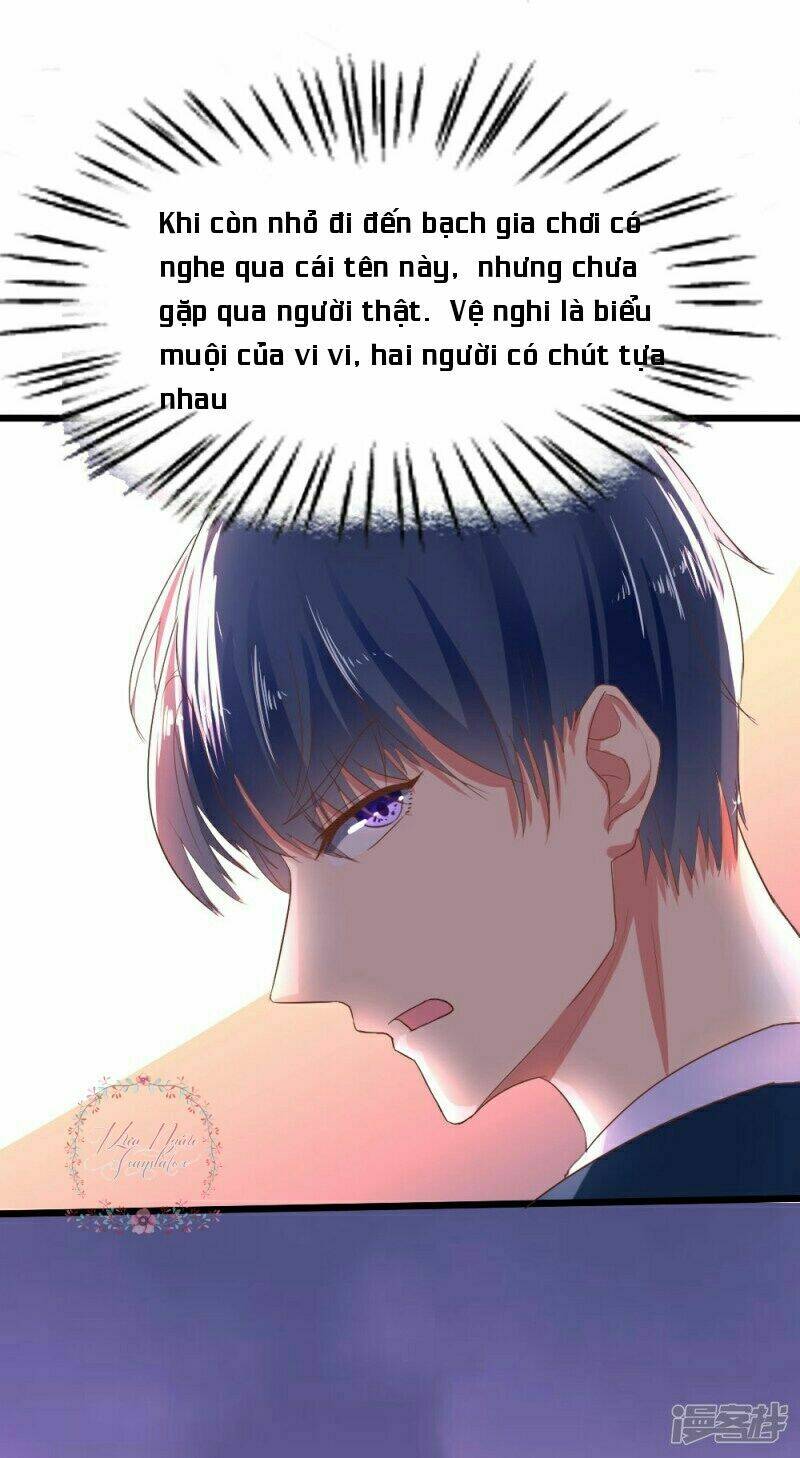 Cô Vợ Nhỏ Bị Mù Của Hàn Thiếu: Chapter 1