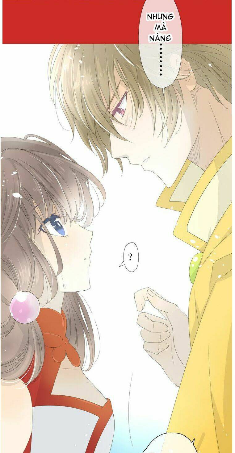 Vu Chúc Thiếu Nữ: Chapter 1