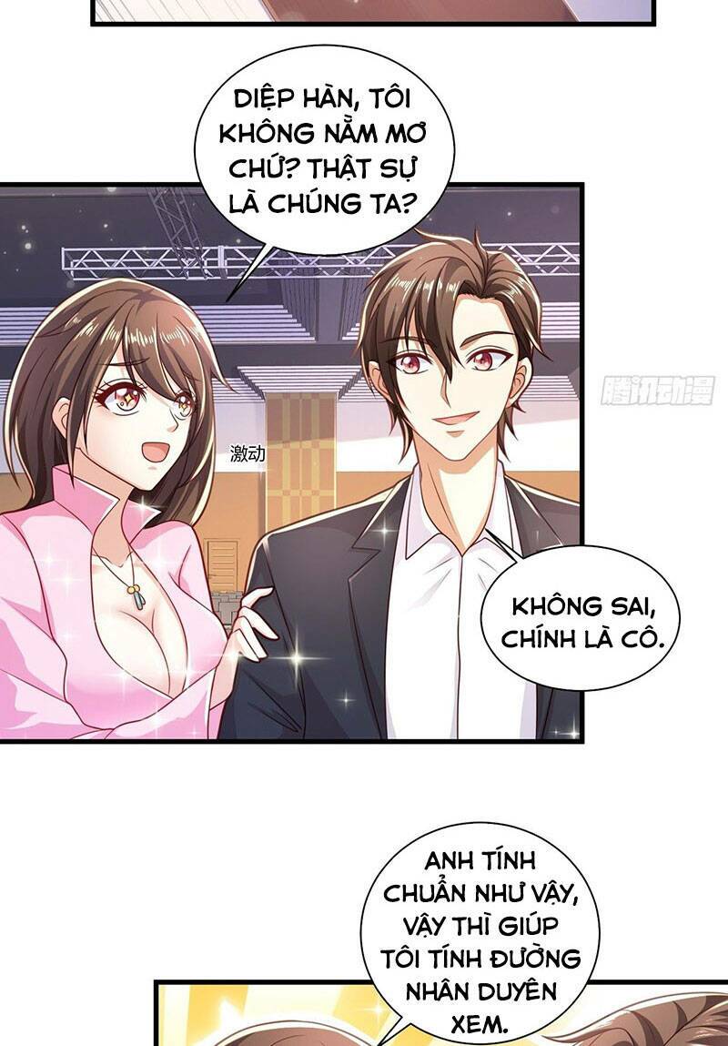 Thế Thân Thiếu Gia Không Dễ Chọc: Chapter 29