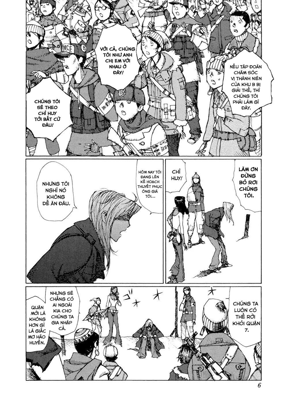 Alice In Hell: Chapter 30