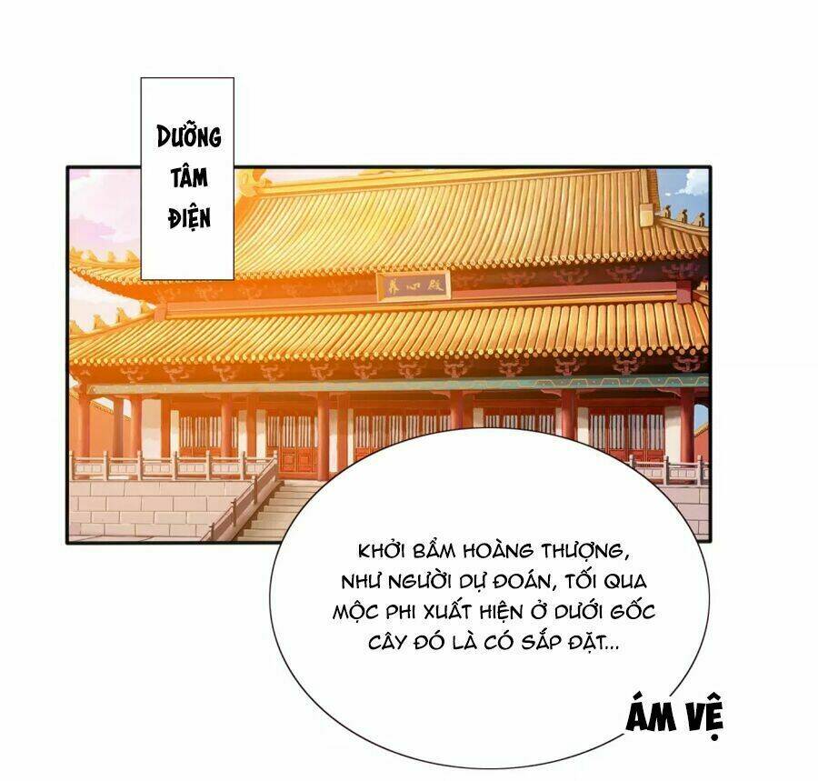 Phú Bà Bạc Tỷ Trong Lãnh Cung: Chapter 21
