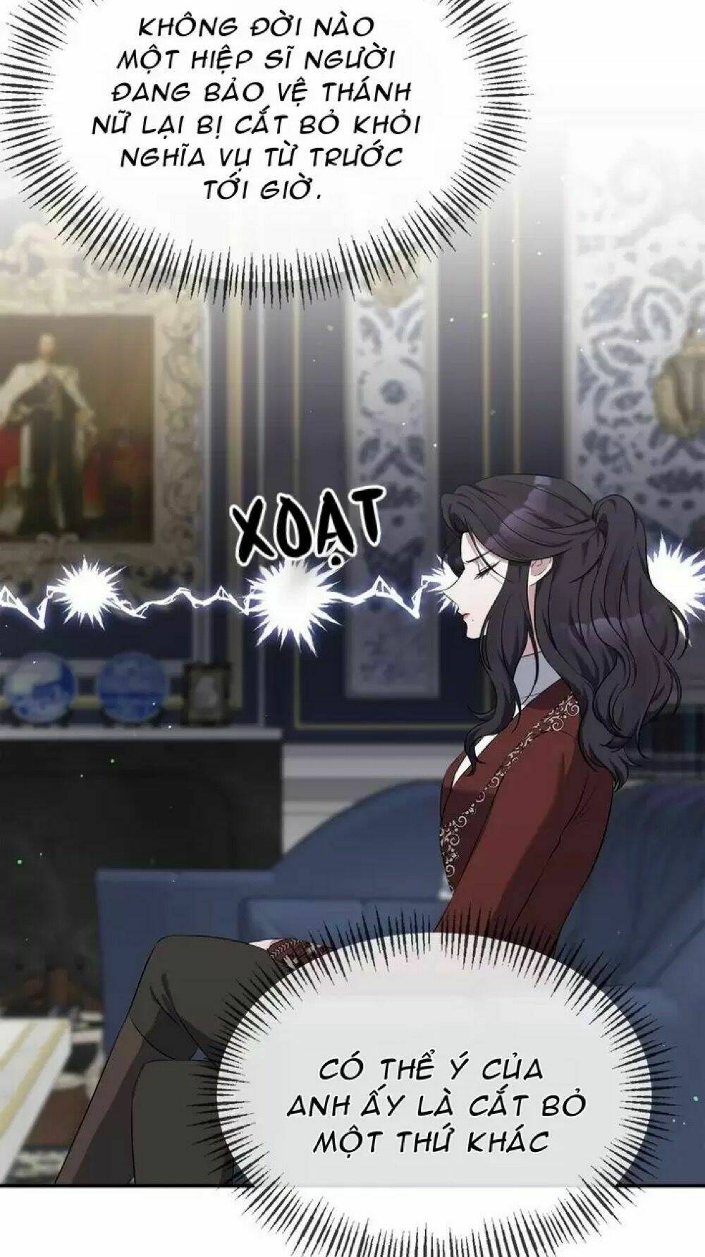 Nữ Công Tước Phương Bắc Là Một Nhân Vật Phản Diện: Chapter 7