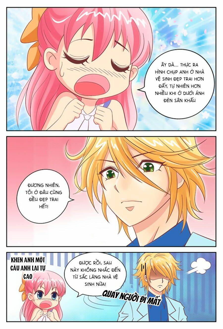 Nghịch Hành Thiên Hậu: Chapter 21.2