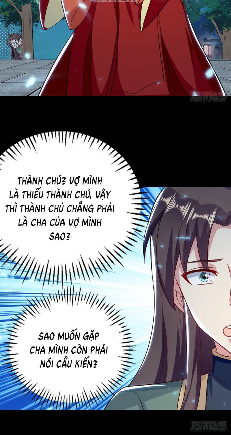 Dị Giới Siêu Cấp Ở Rể: Chapter 13