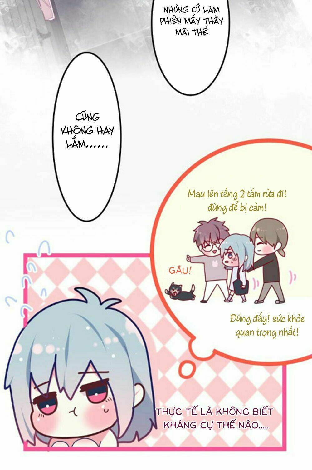 Tháng Sáu Không Hẹn Mà Gặp: Chapter 28