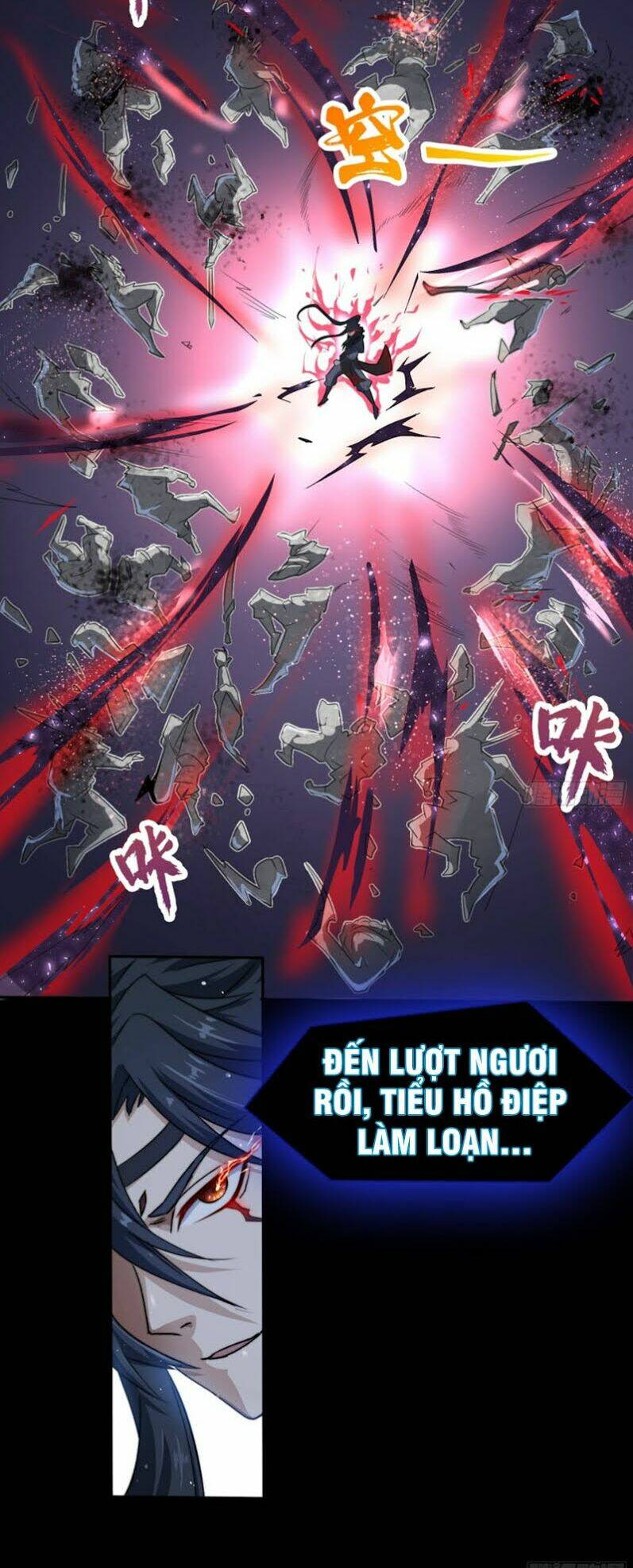 Thanh Đế Truyện: Chapter 23